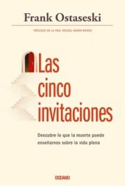 Cover von Las cinco invitaciones