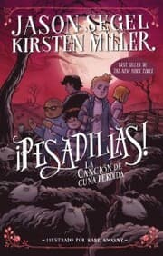 Cover von ¡Pesadillas! La canción de cuna perdida