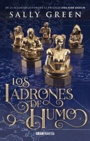 Cover von Los ladrones de humo