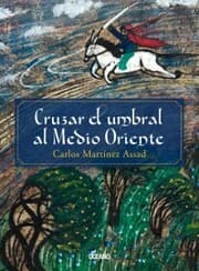 Cover von Cruzar el umbral al Medio Oriente