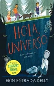 Cover von Hola, Universo
