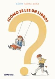 Cover von Cómo se lee un libro?