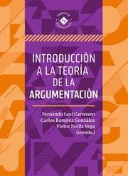 Cover von Introducción a la teoría de la argumentación