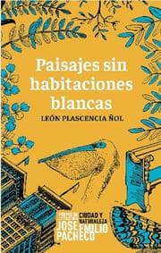 Cover von Paisajes sin habitaciones blancas