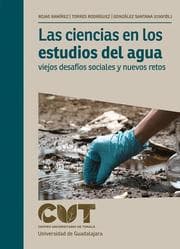 Cover von Las ciencias en los estudios del agua