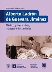 Cover von Alberto Ladrón de Guevara Jiménez
