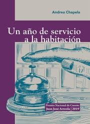 Cover von Un año de servicio a la habitación