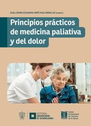 Cover von Principios prácticos de medicina paliativa y del dolor