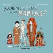 Cover von Quién le teme a las momias?