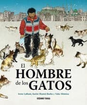 Cover von El hombre de los gatos