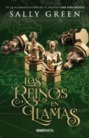 Cover von Los reinos en llamas