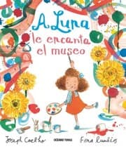 Cover von A Luna le encanta el museo