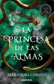 Cover von La princesa de las almas