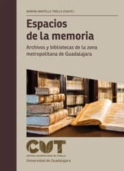 Cover von Espacios de la memoria