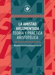 Cover von La amistad argumentada