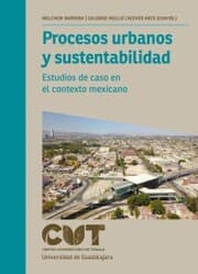 Cover von Procesos urbanos y sustentabilidad