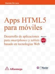 Cover von Apps html5 para móviles