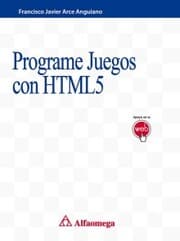 Cover von Programe Juegos con HTML5