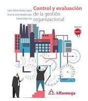 Cover von Control y evaluación de la gestión organizacional