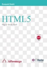 Cover von HTML5