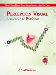 Cover von Percepción visual aplicada a la robótica