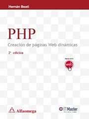 Cover von PHP