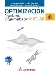 Cover von Optimización