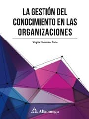 Cover von La Gestión del Conocimiento en las organizaciones