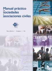 Cover von Manual práctico de sociedades y asociaciones civiles 2017