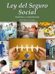 Cover von Ley del Seguro Social. Análisis y comentarios 2017