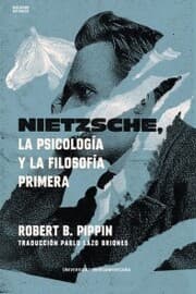 Cover von Nietzsche, la psicología y la filosofía primera