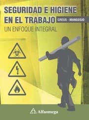 Cover von Seguridad e higiene en el trabajo
