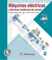 Cover von Máquinas eléctricas y técnicas modernas de control
