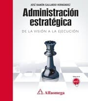 Cover von Administración estratégica