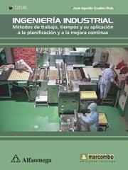 Cover von Ingeniería industrial