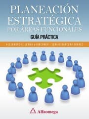 Cover von Planeación estratégica