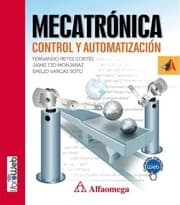 Cover von Mecatrónica