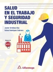 Cover von Salud en el trabajo y seguridad industrial