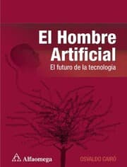 Cover von El hombre artificial