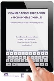 Cover von Comunicación, educación y tecnologías digitales