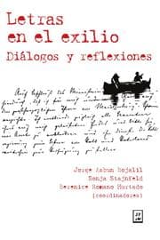 Cover von Letras en el exilio