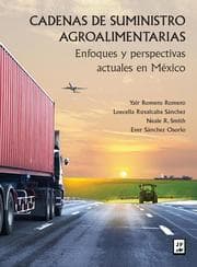 Cover von Cadenas de suministro agroalimentarias