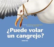 Cover von Puede volar un cangrejo?