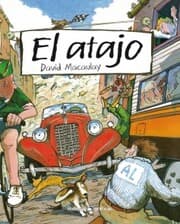 Cover von El atajo