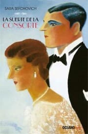 Cover von La suerte de la consorte
