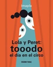 Cover von Lola y Peret: tooodo el día en el circo