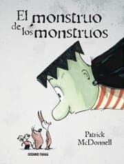 Cover von El monstruo de los monstruos