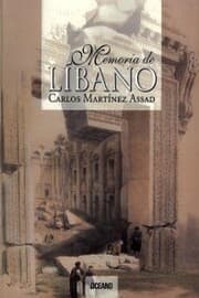 Cover von Memoria de Líbano