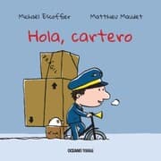 Cover von Hola, cartero