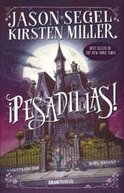 Cover von ¡Pesadillas!